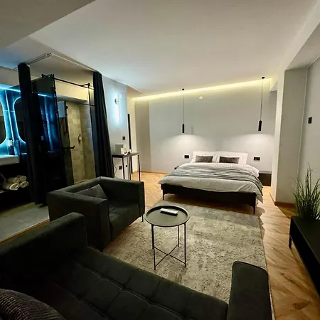 Xix Boutique Apartament