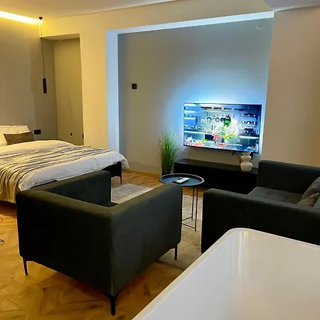 Xix Boutique Apartament Skopje