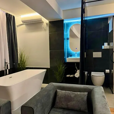 Xix Boutique Apartament *