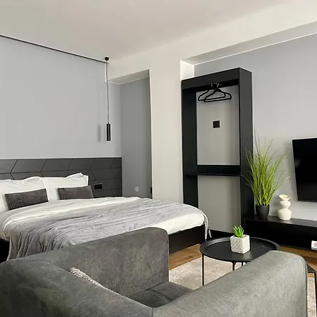 Xix Boutique Apartament Skopje