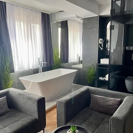 Xix Boutique Apartament Skopje