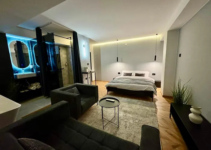 Xix Boutique 아파트