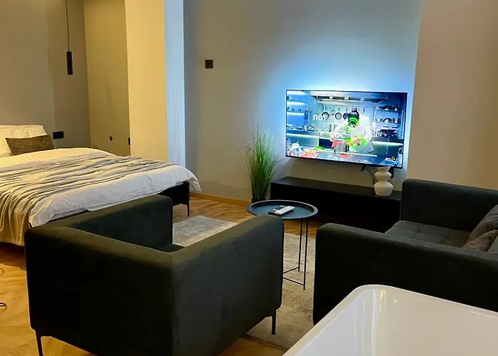 Xix Boutique Apartament Skopje