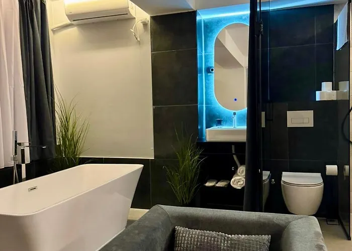 Xix Boutique Apartament *